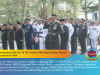 Peringatan HUT Ke-78 TNI, Korem 045/Gaya Gelar Ziarah Nasional di TMP